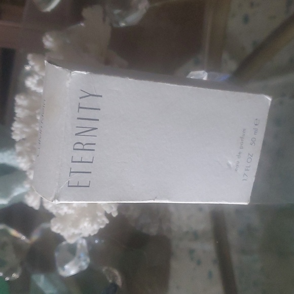 Eternity Perfume 50ml - Picture 1 of 4